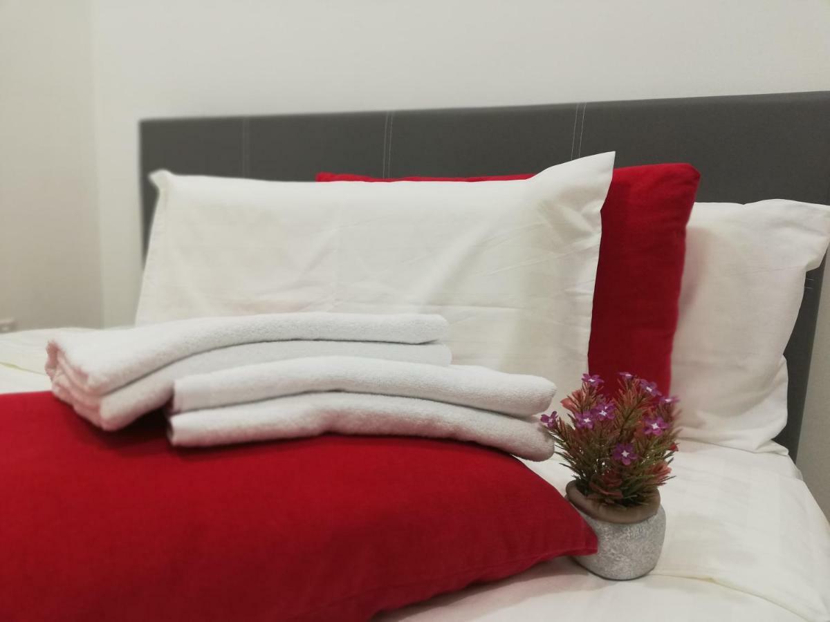 The Raffles Suites Johor Bahru Exteriér fotografie