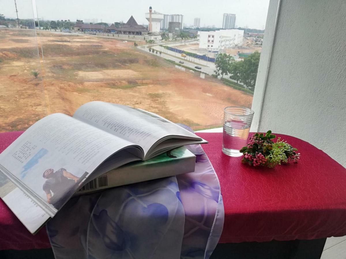The Raffles Suites Johor Bahru Exteriér fotografie