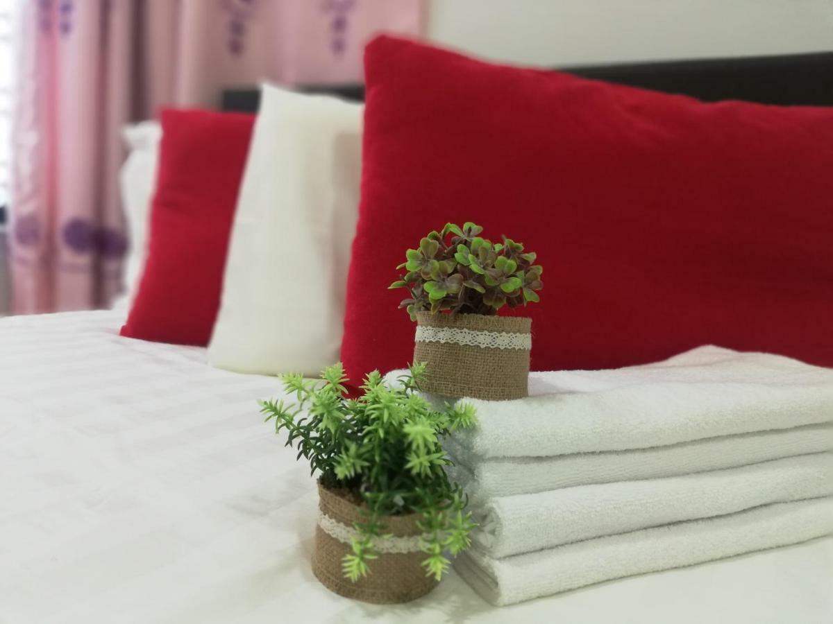 The Raffles Suites Johor Bahru Exteriér fotografie