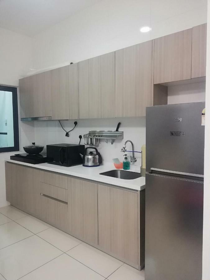 The Raffles Suites Johor Bahru Exteriér fotografie